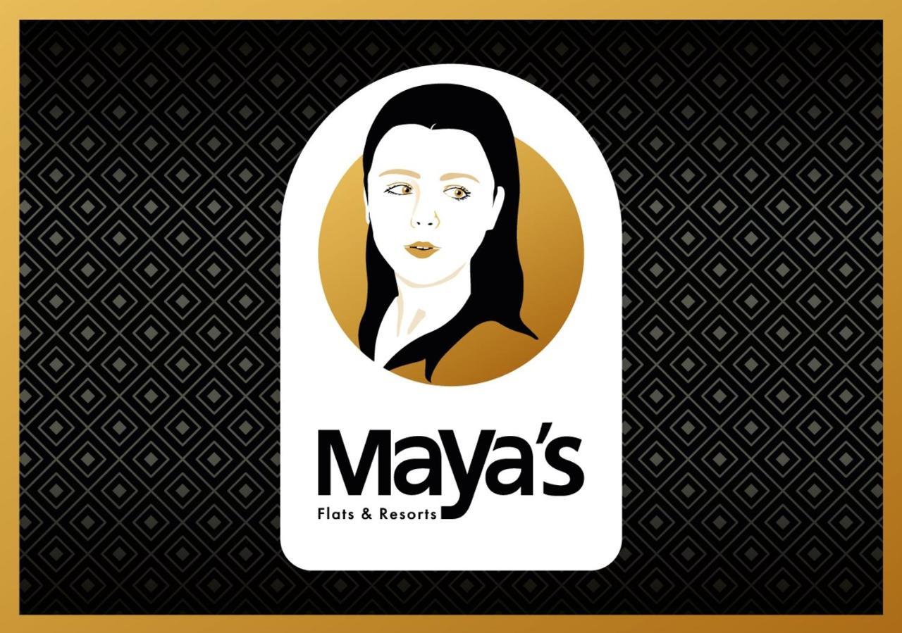 Maya'S Flats & Resorts 63 - 3 Rooms Apartment On Chlebnicka Street Old Town Gdansk Bagian luar foto