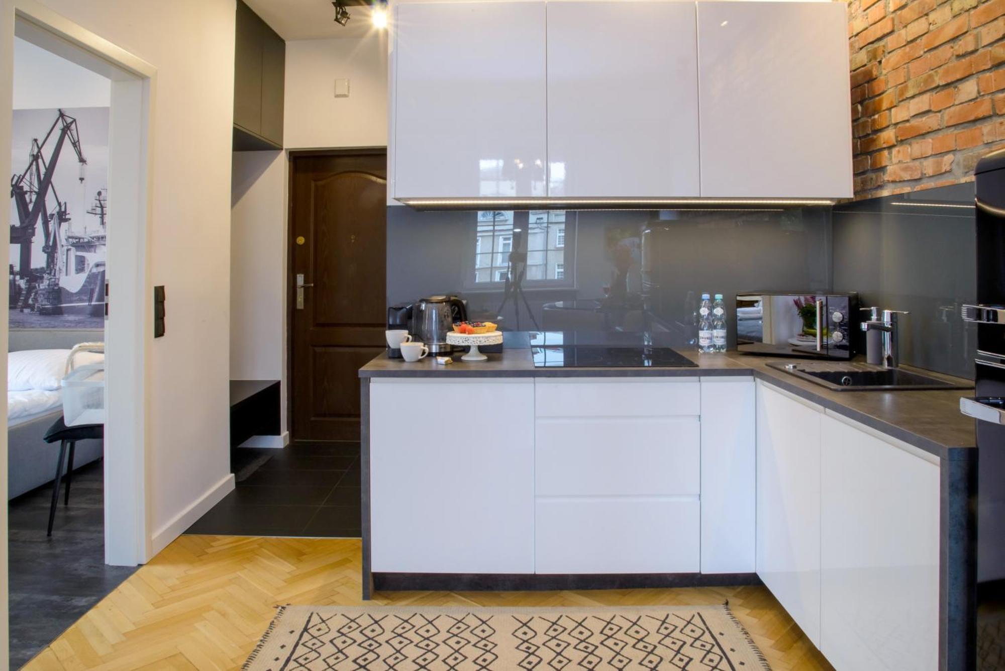 Maya'S Flats & Resorts 63 - 3 Rooms Apartment On Chlebnicka Street Old Town Gdansk Bagian luar foto